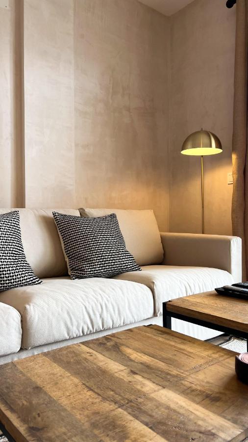 Tarifa Cozy House - Beachfront, Stylish Deco Exterior photo