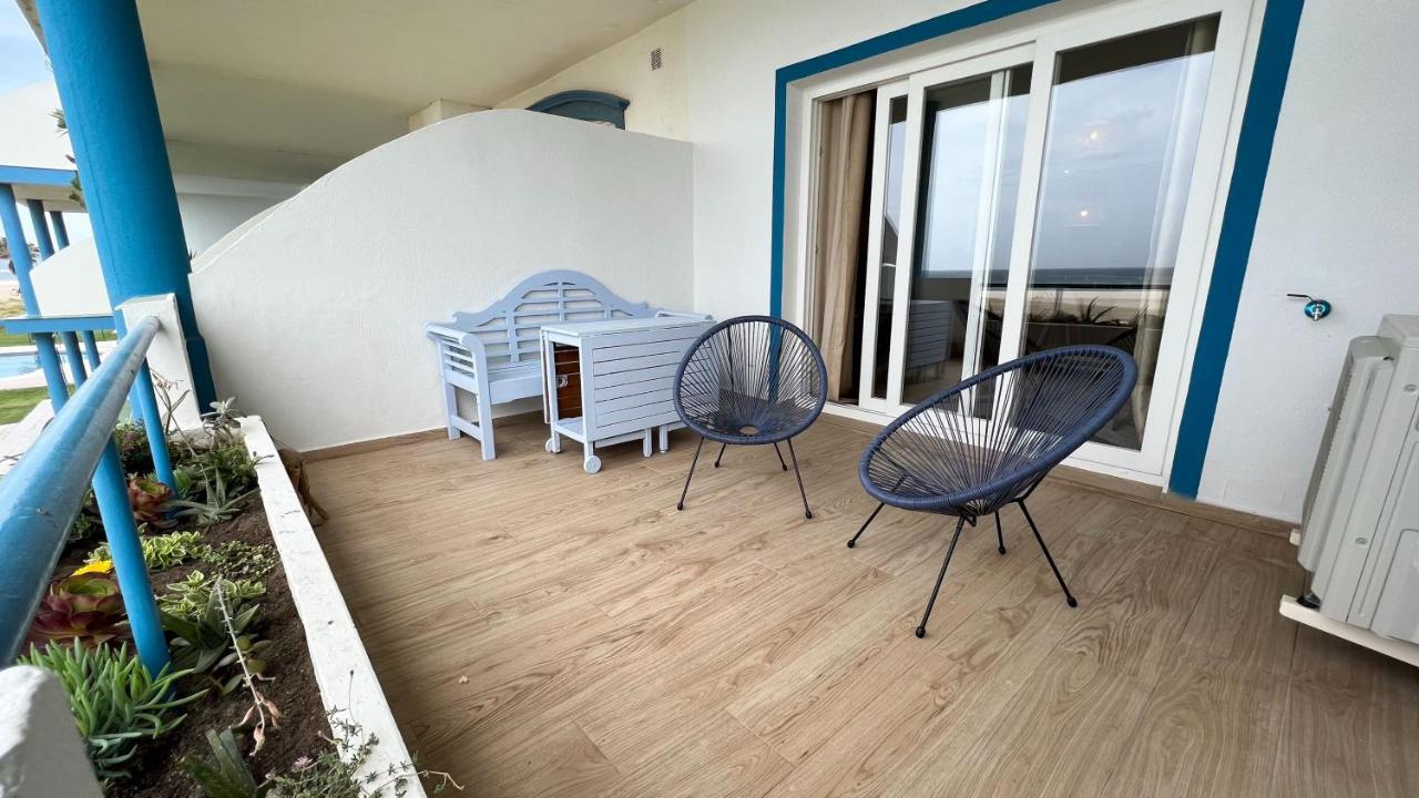 Tarifa Cozy House - Beachfront, Stylish Deco Exterior photo